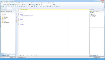 Webuilder Portable 便携高效的网页代码编辑器